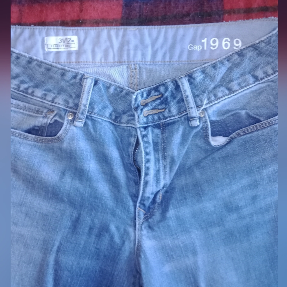 Gap 1969 women's denim jeans